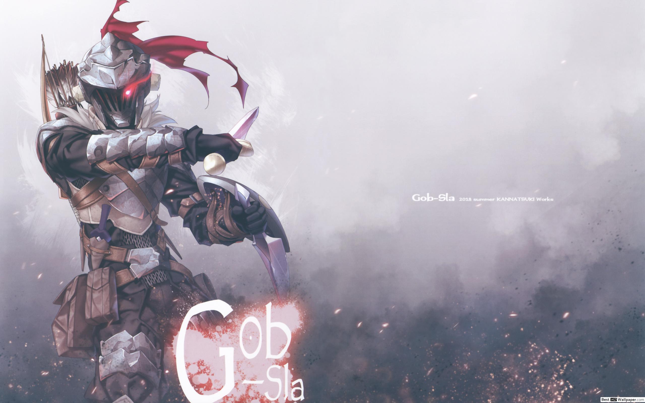 Goblin Slayer Wallpaper Phone - HD Wallpaper 