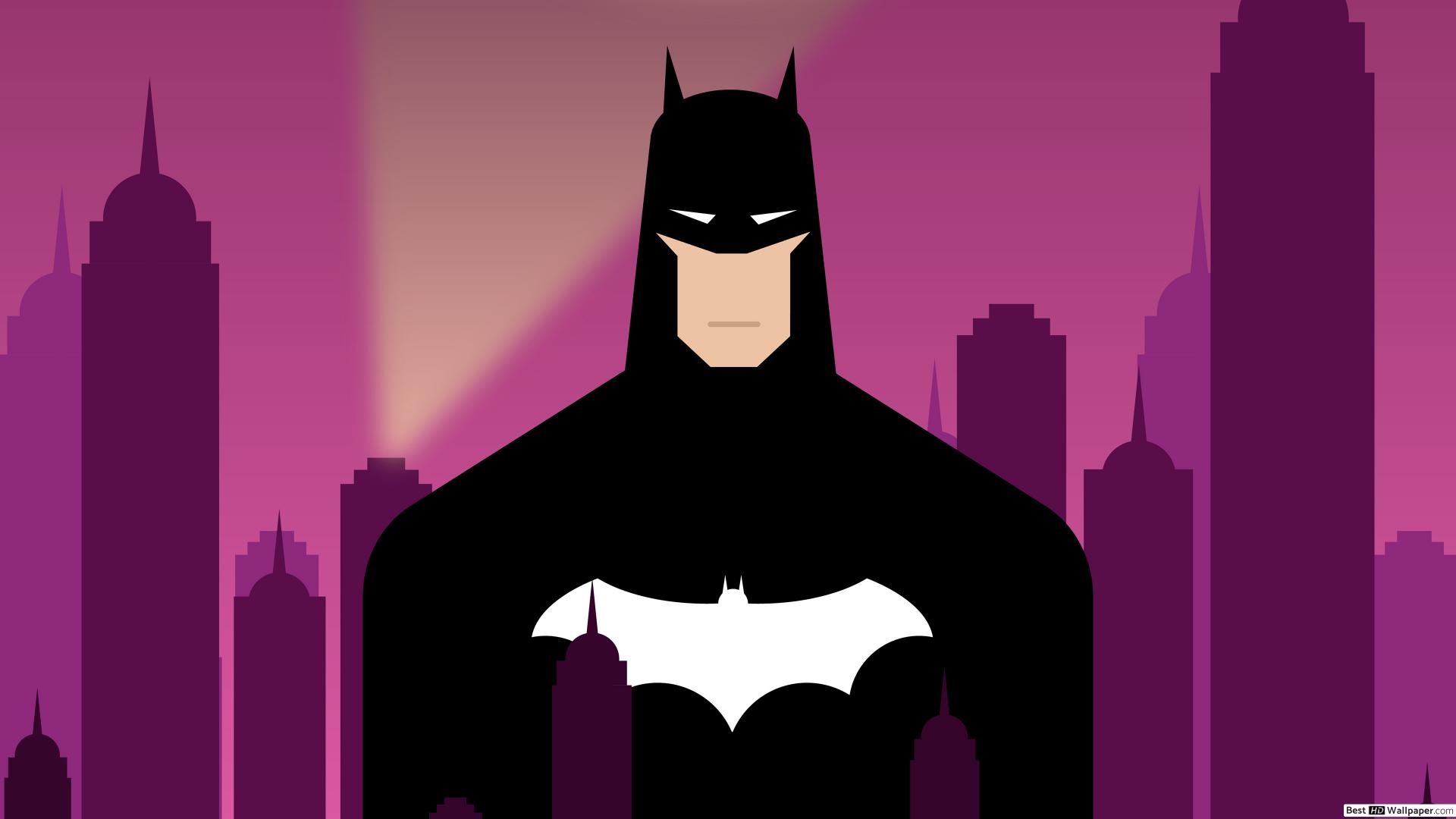 Batman Wallpaper 1920x1080 - HD Wallpaper 