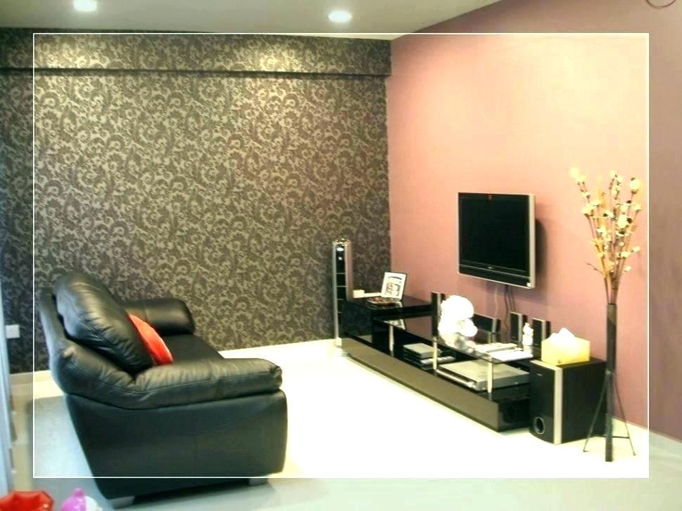 Living Room Wall Colour Combination - HD Wallpaper 