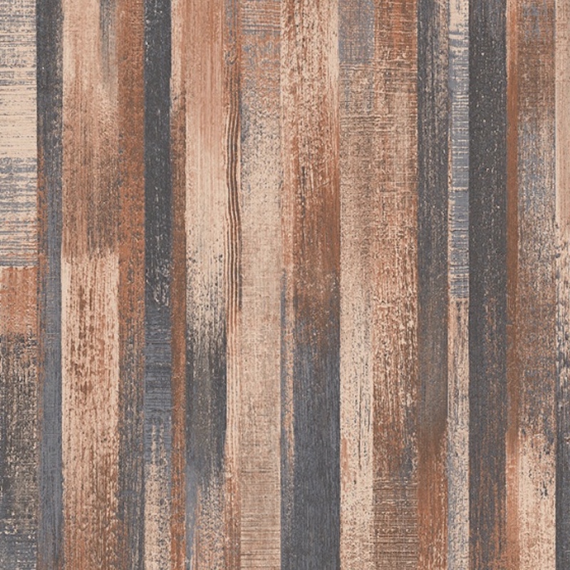 Grandeco Industrial Loft Wood Copper Wallpaper Pp3204 - Copper Wall Paper - HD Wallpaper 