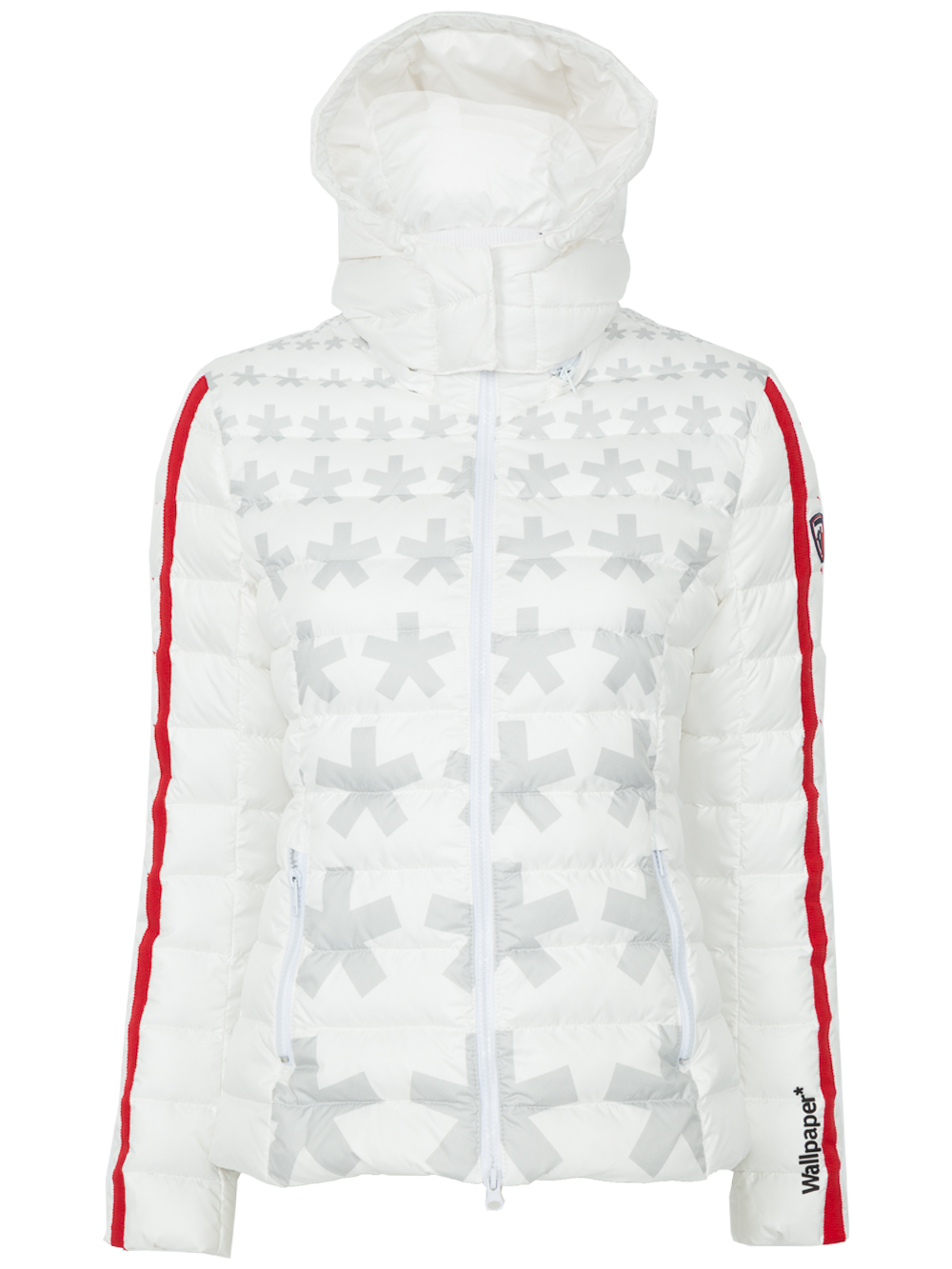 White Women S Wallpaper X Rossignol Carolina Asterisk - Hoodie - HD Wallpaper 