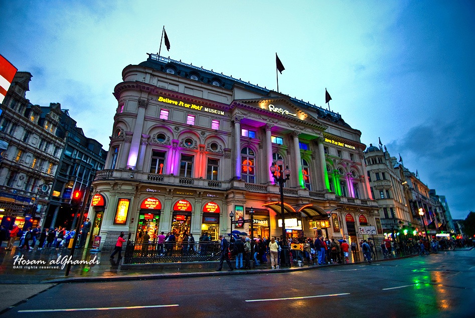 United Kingdom Street - Piccadilly Circus - HD Wallpaper 