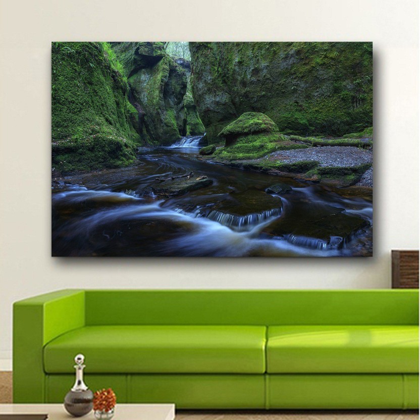 Girl Painting A Rainbow - HD Wallpaper 