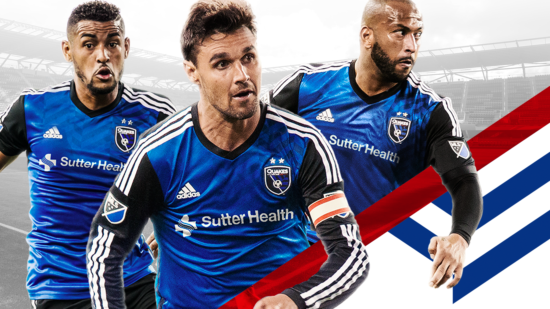 San Jose Earthquakes 2019 Jersey - HD Wallpaper 