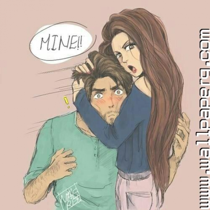 Gf Wallpaper - Other Girls Look At Bae - HD Wallpaper 