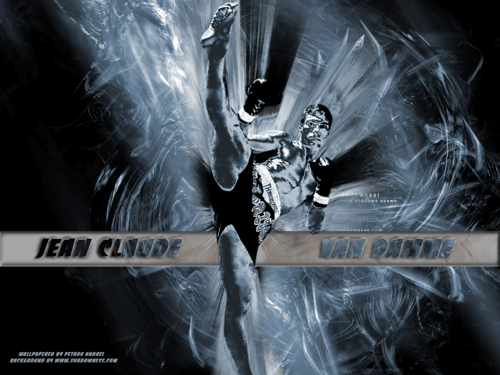 Jean-claude Van Damme - Jean Claude Van Damme High Def - HD Wallpaper 