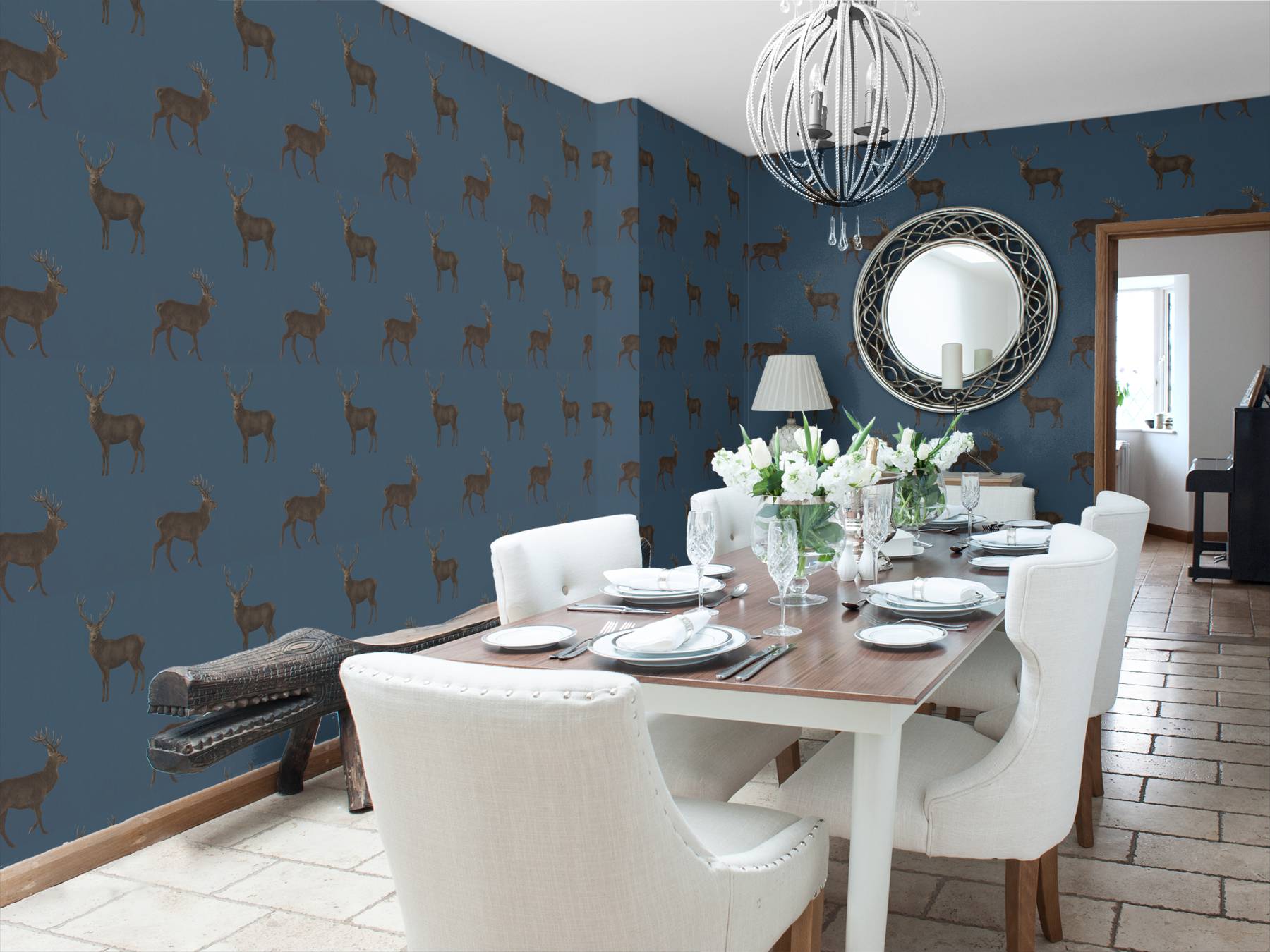 Cole And Son Ex Libris - HD Wallpaper 