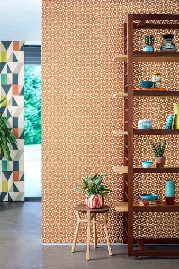 Scion Nuevo Indigo Slate Satsuma Curtain - HD Wallpaper 