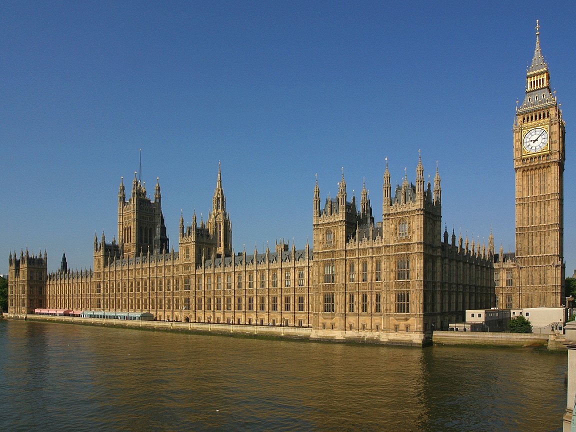 Houses Of Parliament - HD Wallpaper 