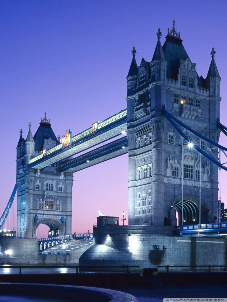 Tower Bridge - HD Wallpaper 