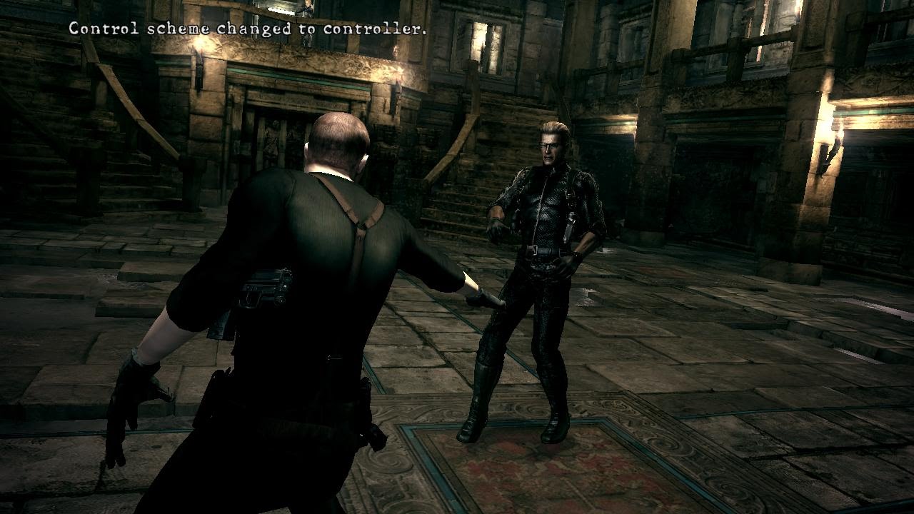 Resident Evil 5 - HD Wallpaper 