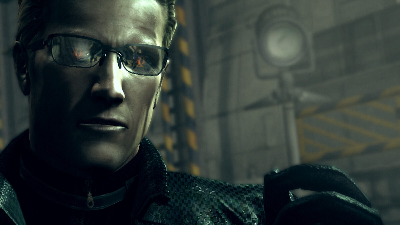 Albert Wesker Resident Evil 2 Remake - HD Wallpaper 