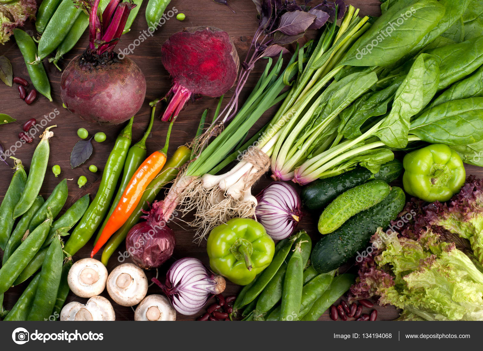 Vegetable - HD Wallpaper 