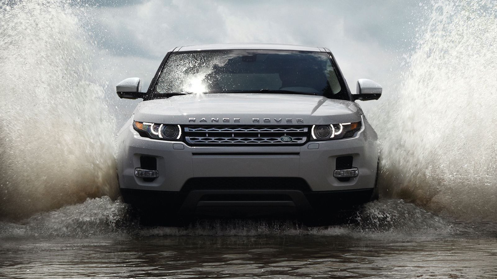 2016 Land Rover Range Rover Evoque Wallpaper Hd 1600x900 Wallpaper Teahub Io