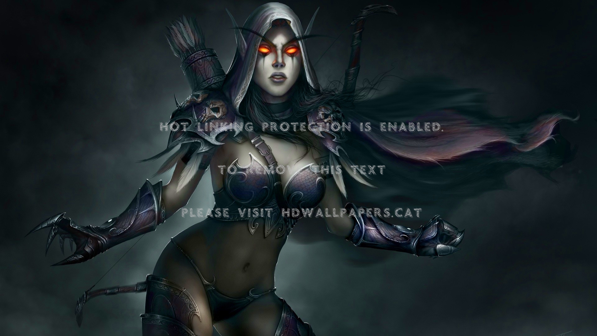 Sexy wallpaper wow Warcraft Wallpaper,