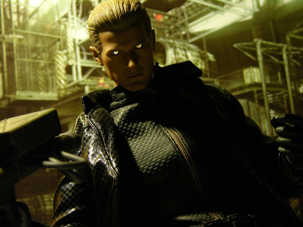 Wesker Resident Evil 5 - HD Wallpaper 