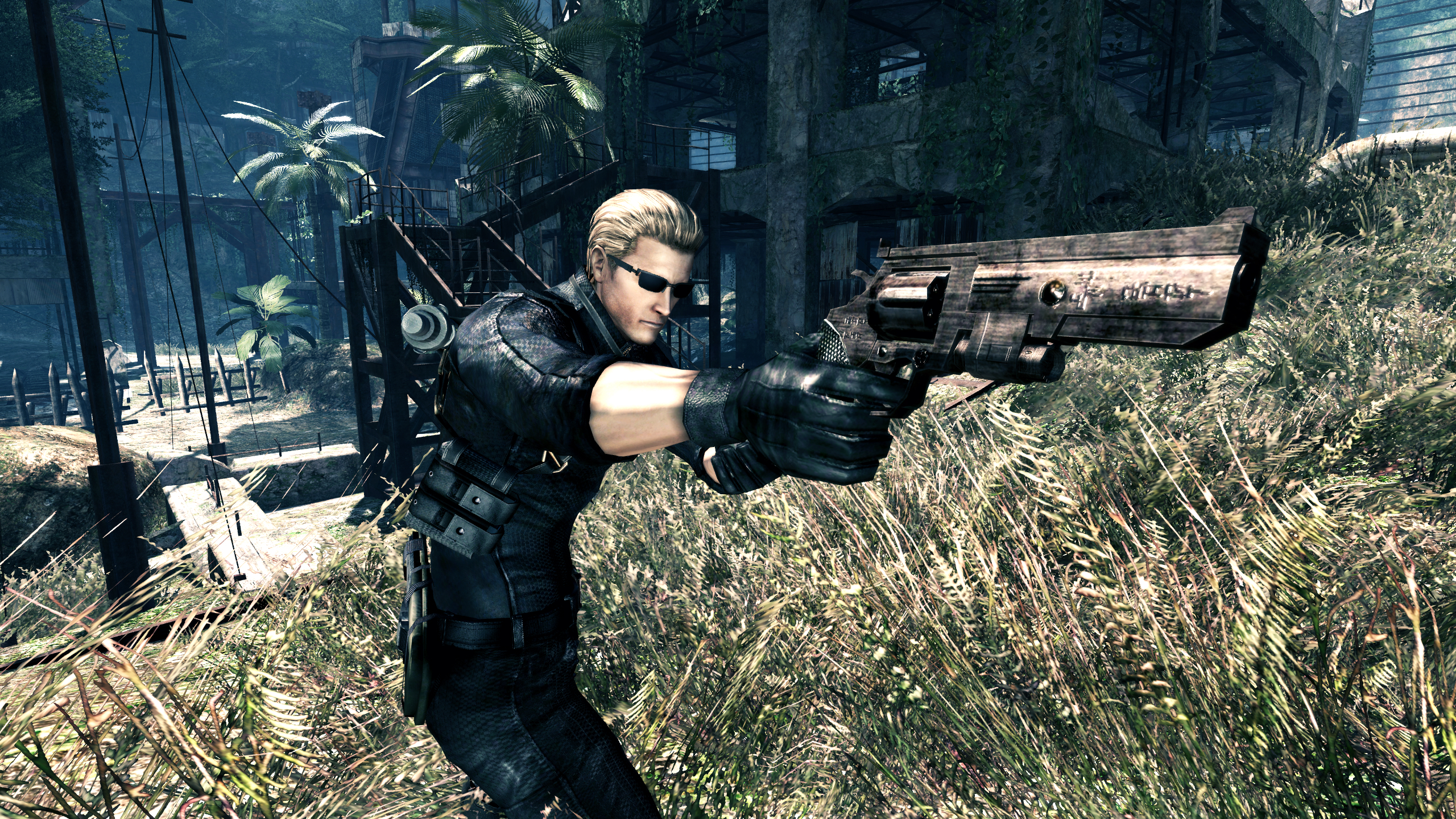 Http - //fast1 - Onesite - Com/capcom-unity - Com/user/lost - Lost Planet 2 Albert Wesker - HD Wallpaper 