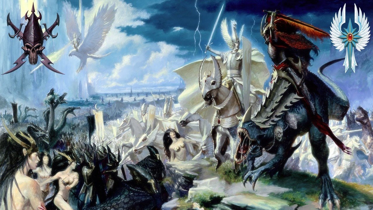 Total War Warhammer 2 High Elves - HD Wallpaper 