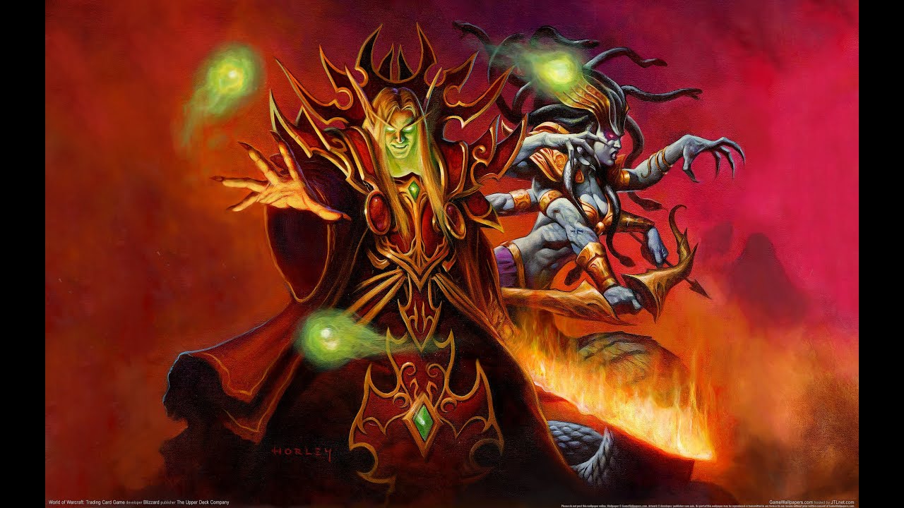 Warcraft Spoils Of War - HD Wallpaper 