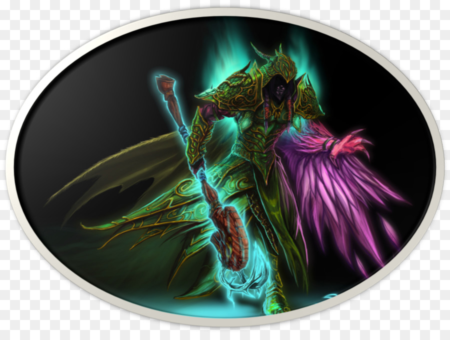 Fond D Écran Wow Druide - HD Wallpaper 