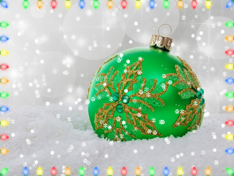 Christmas Desktop Elf - HD Wallpaper 