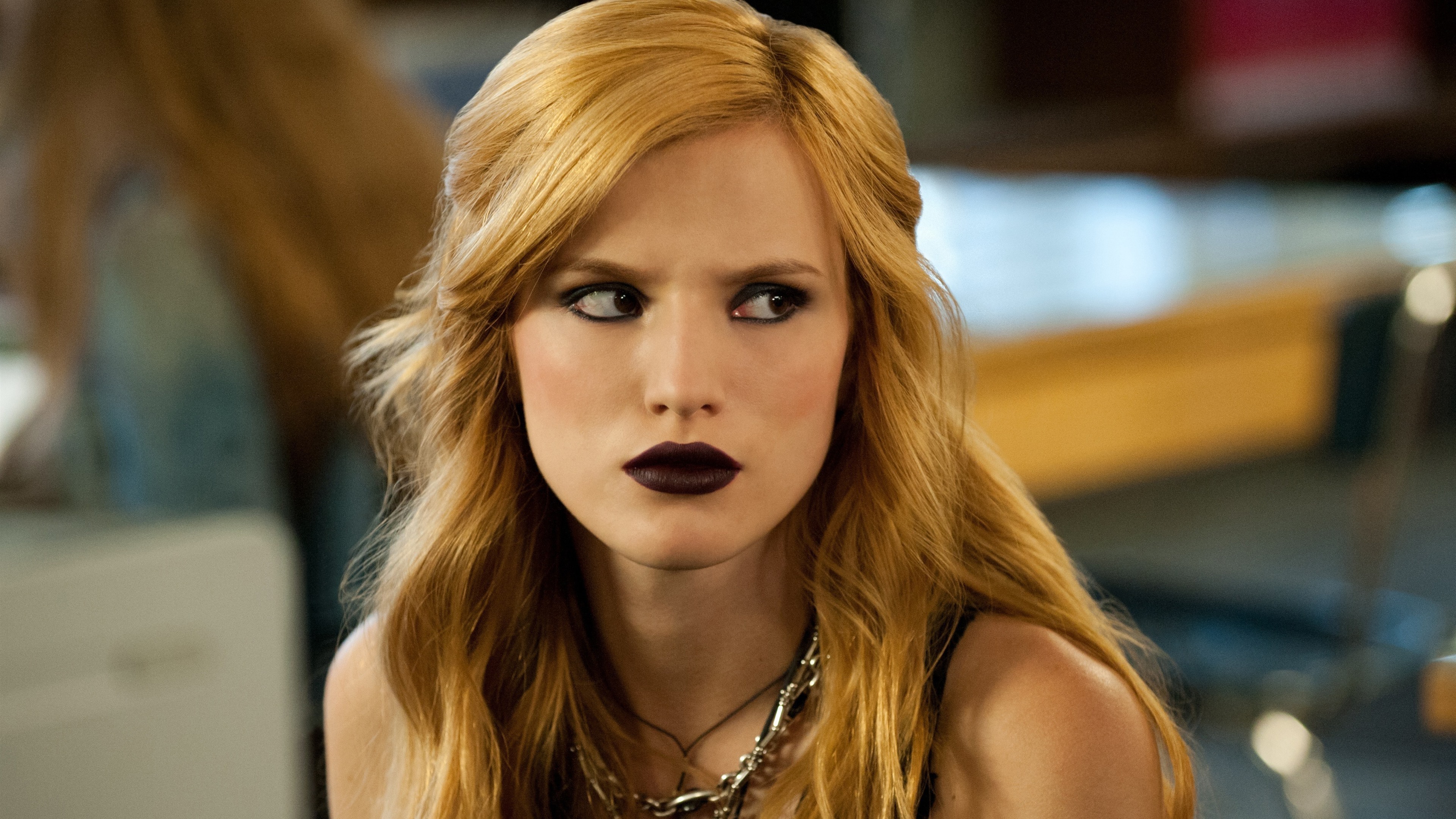 Wallpaper Bella Thorne - Ciri The Witcher Netflix - HD Wallpaper 