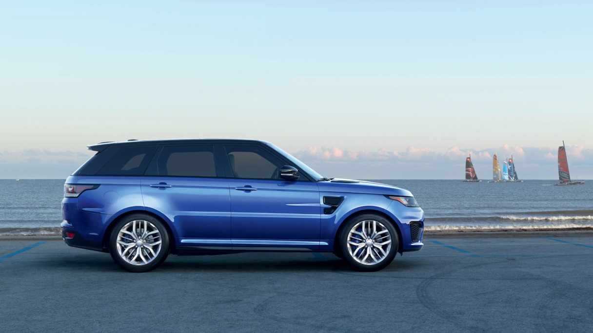 Hq Range Rover Sport Wallpapers - Range Rover Sport - 1216x684 ...