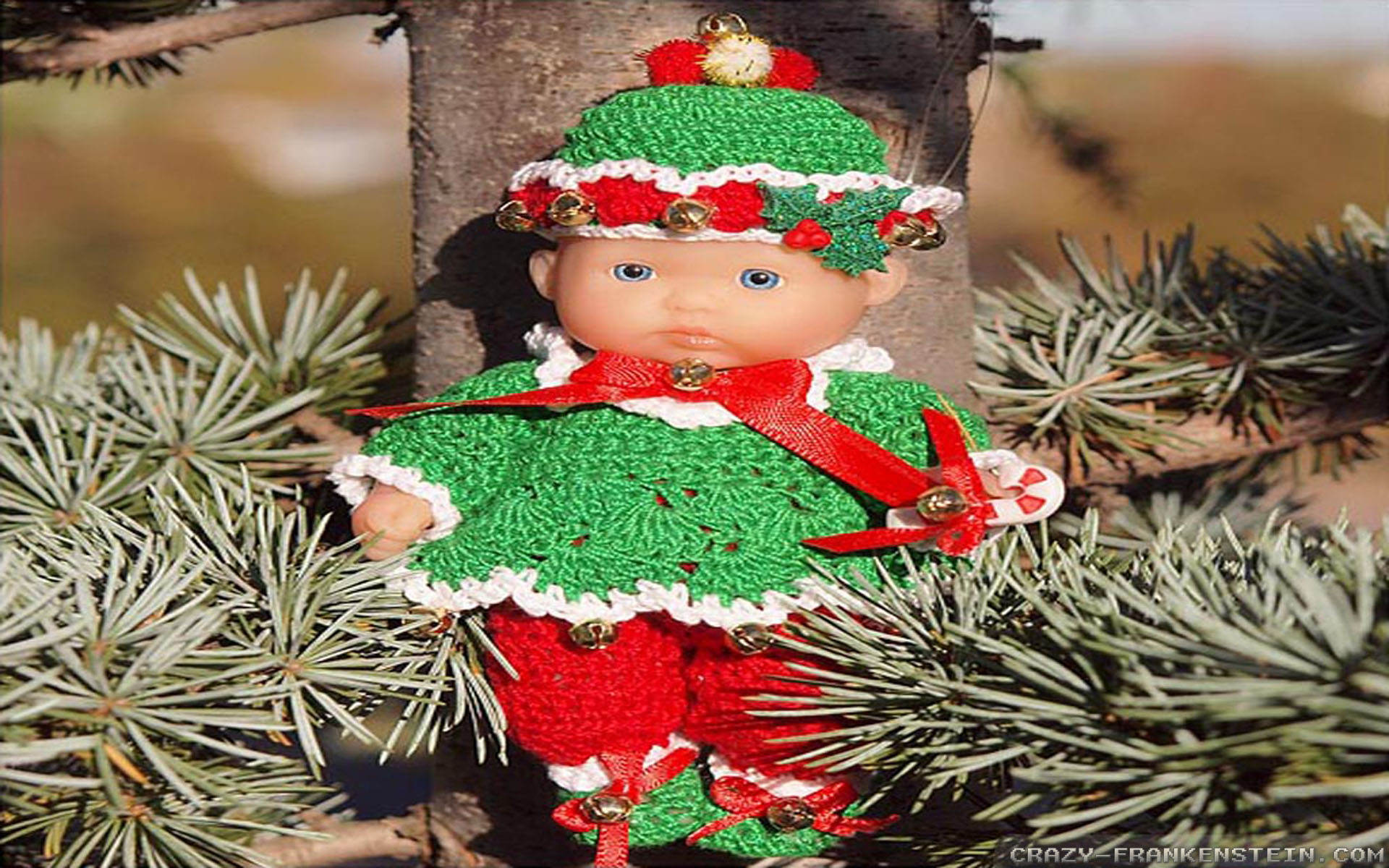 Christmas Ornament - HD Wallpaper 