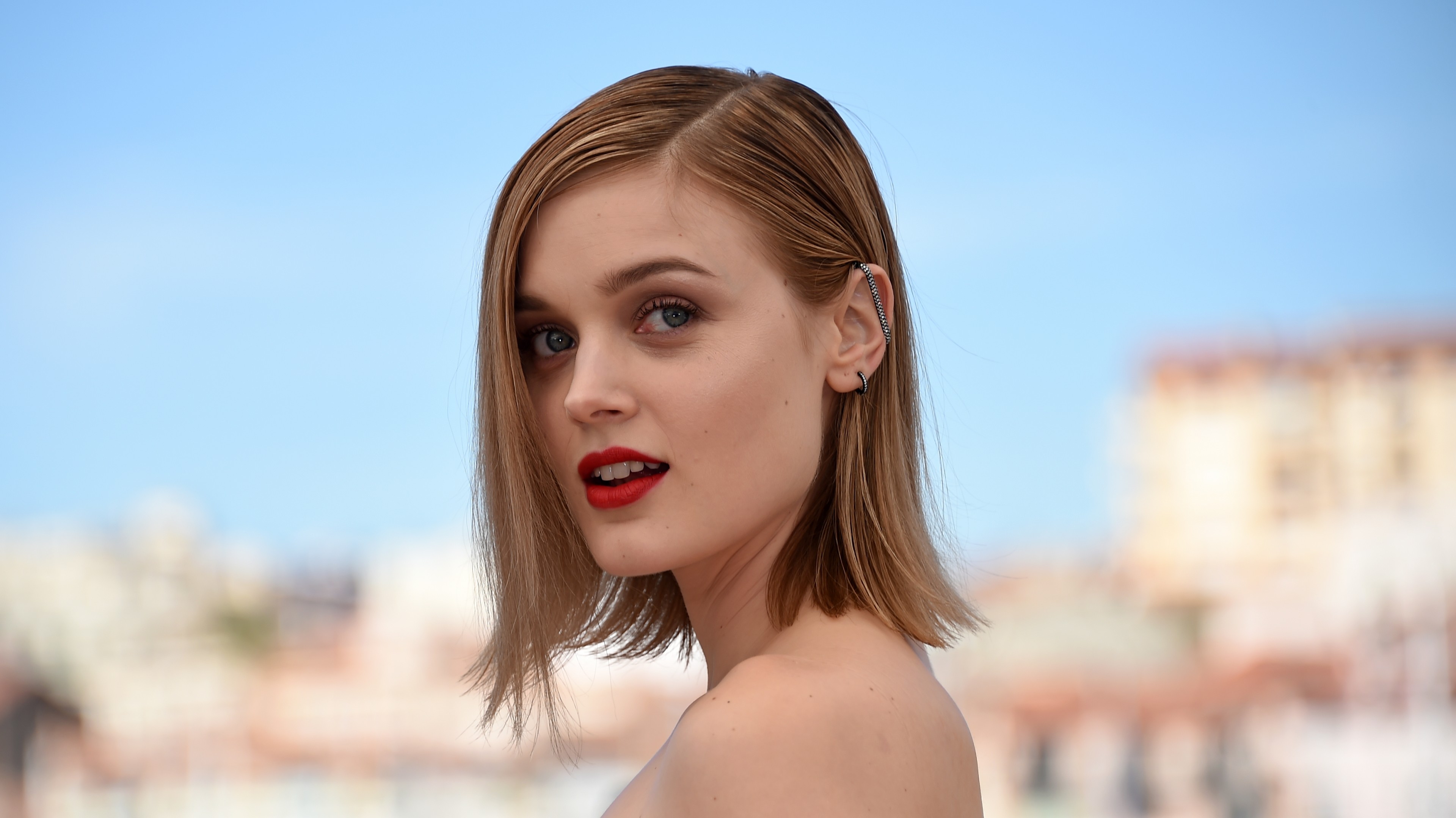 Bella Heathcote 4k - HD Wallpaper 