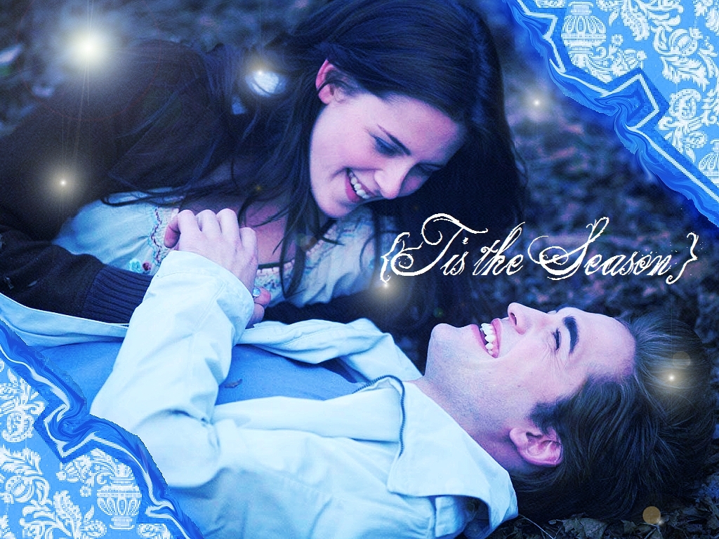 Edward & Bella Wallpaper - Twilight Images Hd Download - HD Wallpaper 