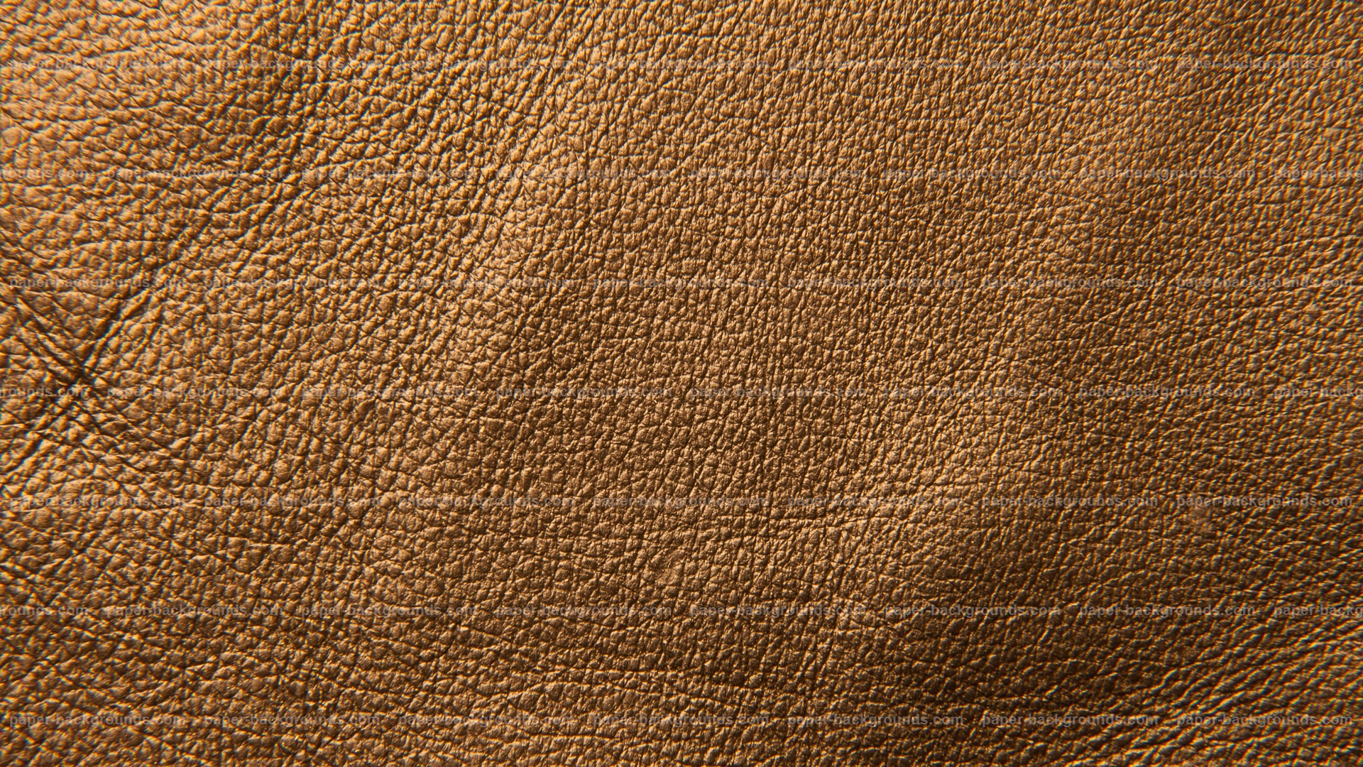 Gold Brown Leather Texture Background Hd Paper Backgrounds - Gold Brown Leather Texture - HD Wallpaper 