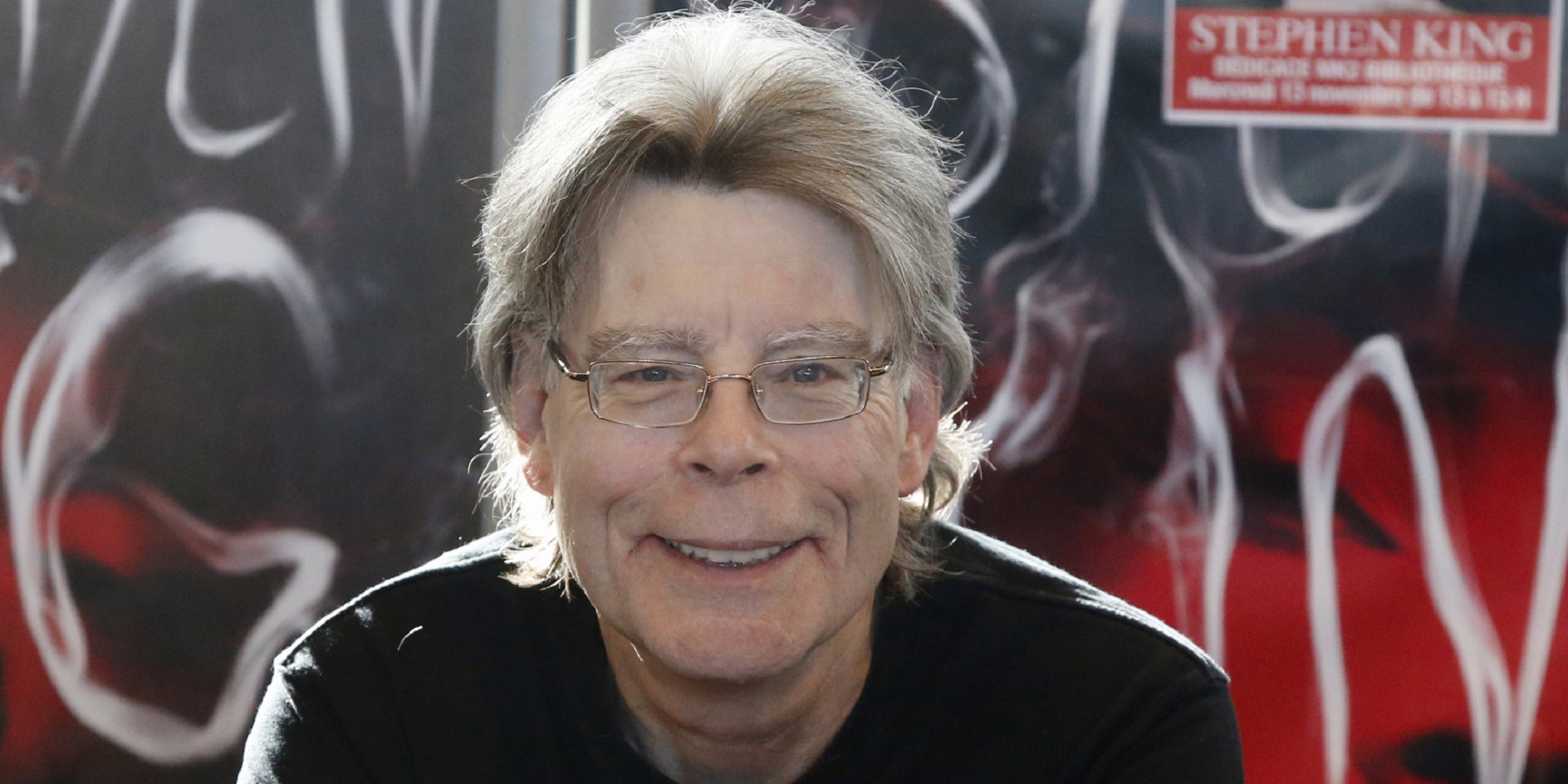 Stephen King Hd Wallpaper - Stephen King 70th Birthday - HD Wallpaper 