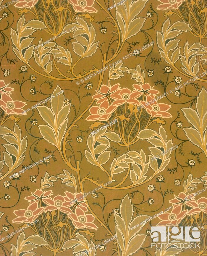 Design For Wallpaper In Pink And Brown - Wallpaper - HD Wallpaper 