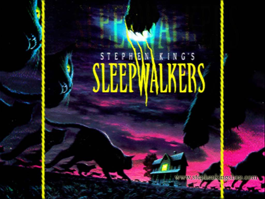 Sleepwalker Stephen King Hd - HD Wallpaper 
