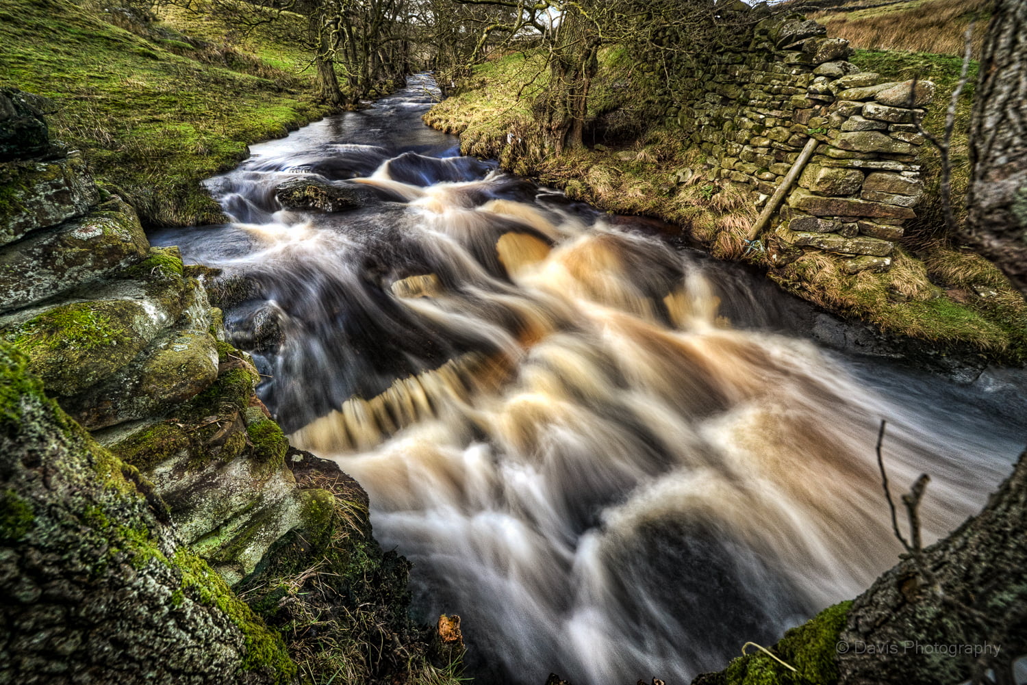 Tributary - HD Wallpaper 