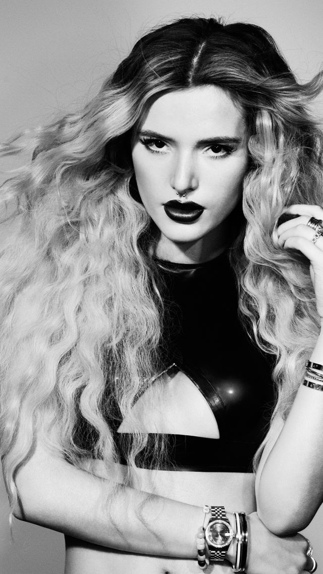 Bella Thorne, Beauty, Hd - De Bella Thorne Hd - HD Wallpaper 