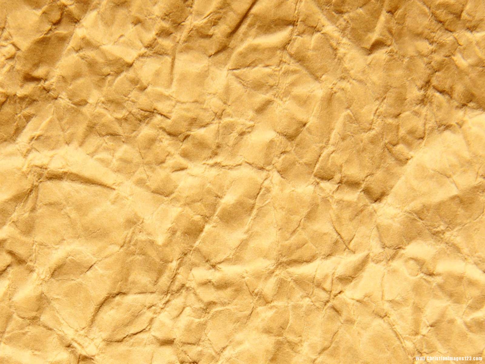 Crumpled Brown Paper Powerpoint Background - Powerpoint Background Crumpled Paper - HD Wallpaper 