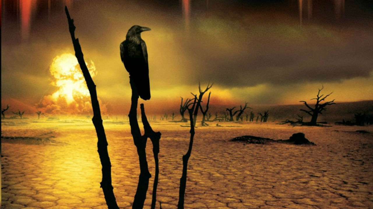 Stand Stephen King - HD Wallpaper 