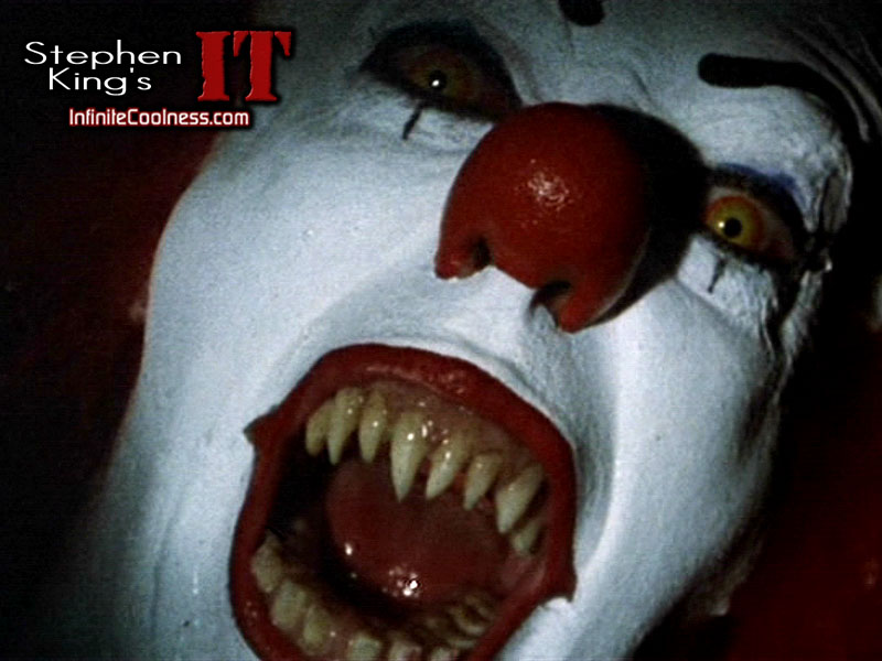 Stephen King S It - 1990 Pennywise Kills Georgie - HD Wallpaper 