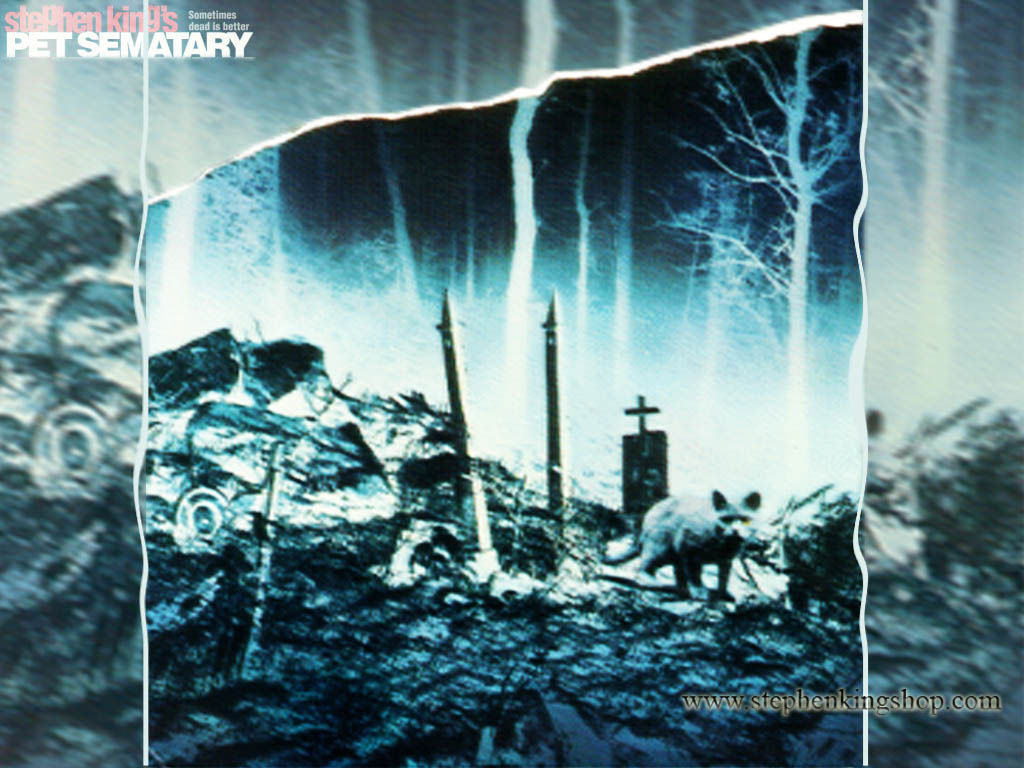 Pet Sematary - Pet Sematary Single Ramones - HD Wallpaper 