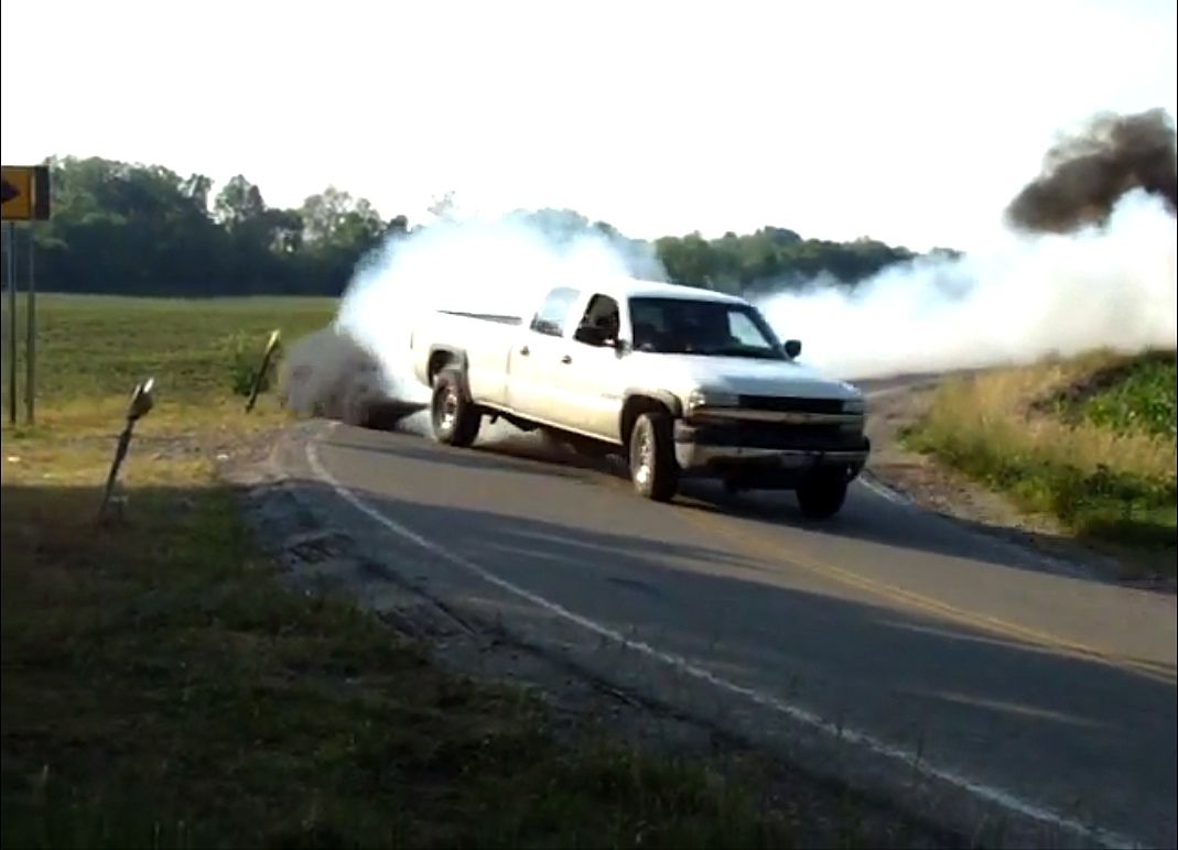Duramax Rollin Coal - HD Wallpaper 