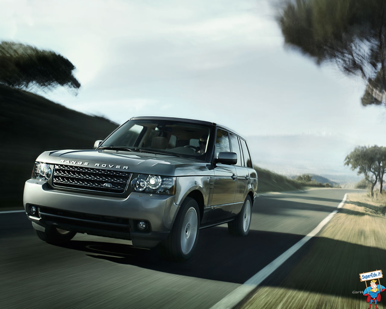 Range Rover - Range Rover Westminster 2012 - HD Wallpaper 