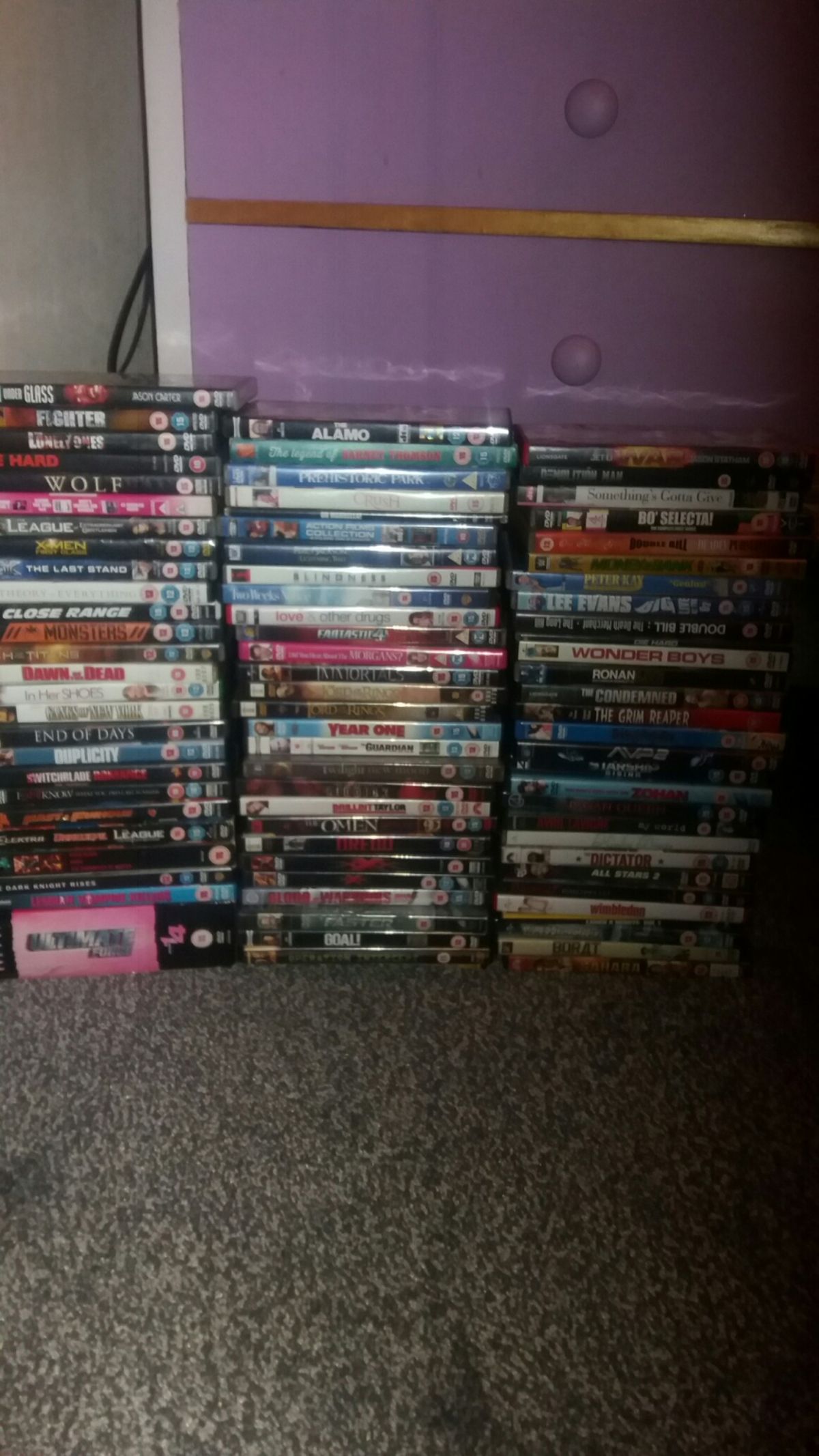 Lepard Print Wallper 1 Full Roll On Opened But Just - Library - HD Wallpaper 