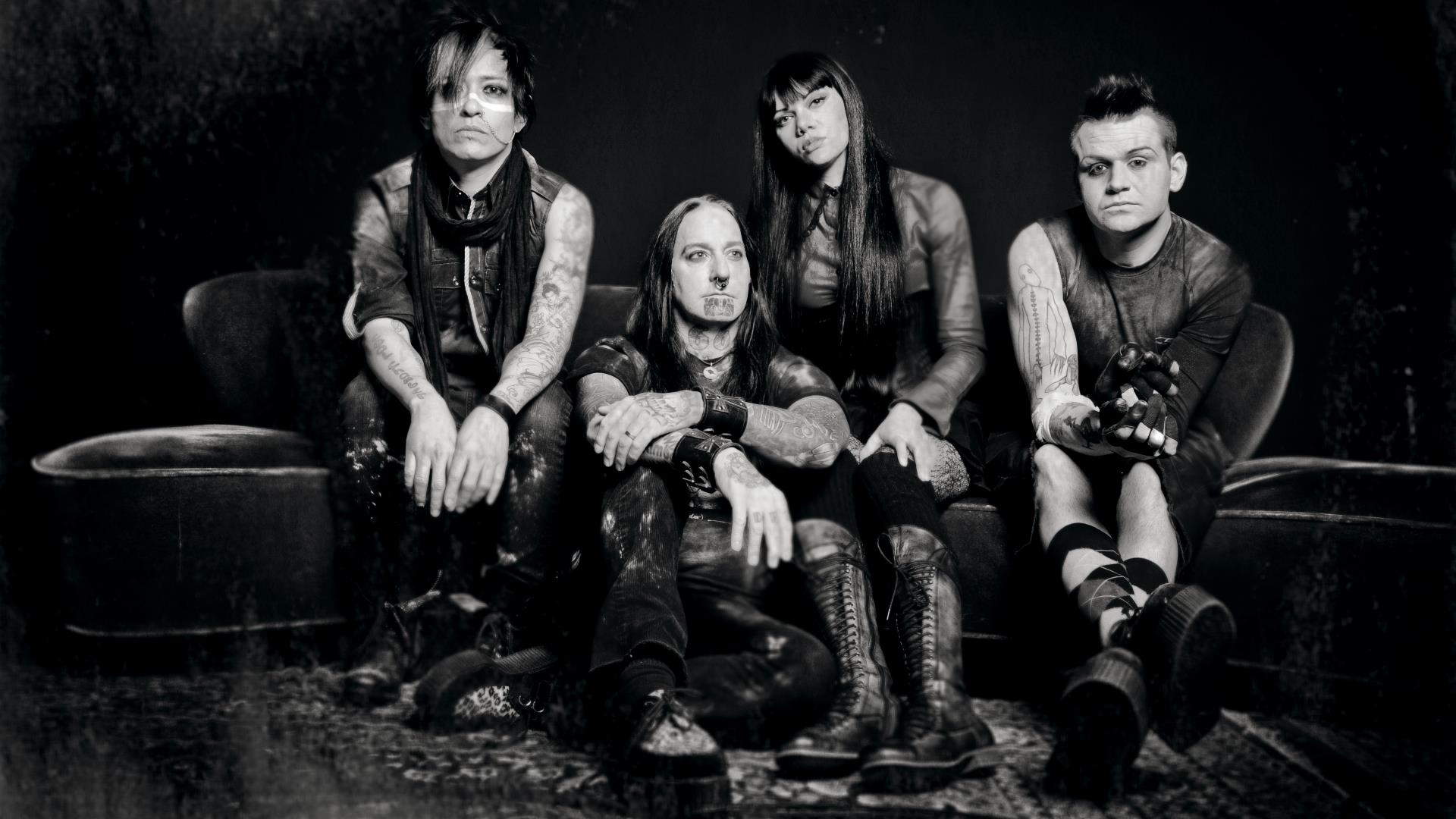 Coal Chamber - HD Wallpaper 