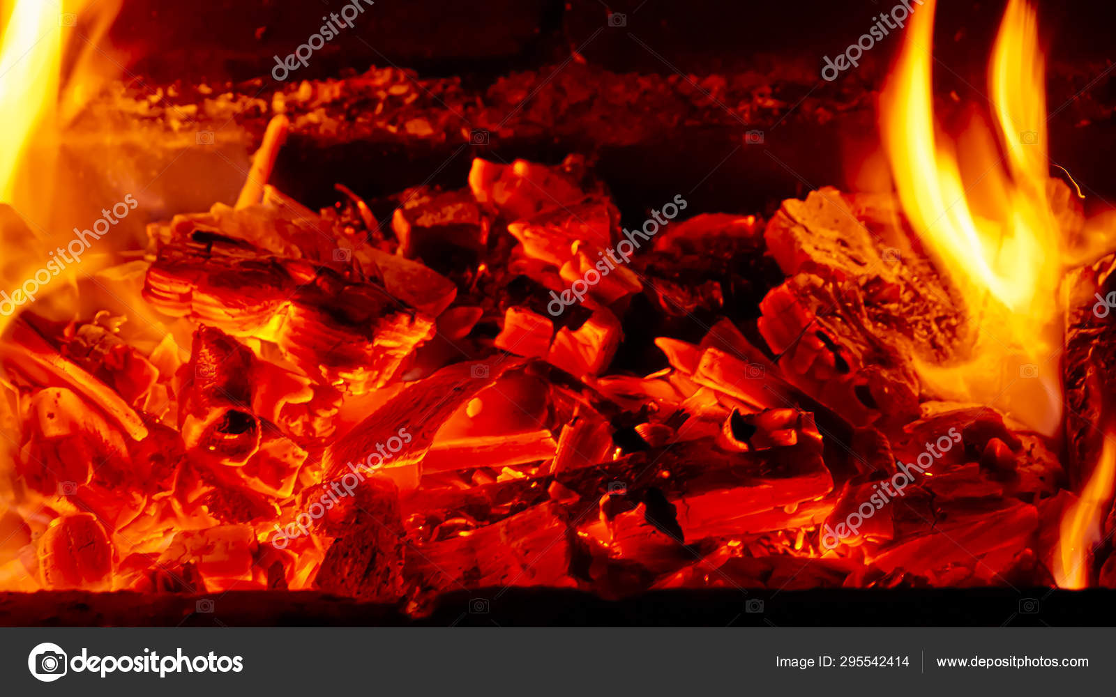 Flame - HD Wallpaper 