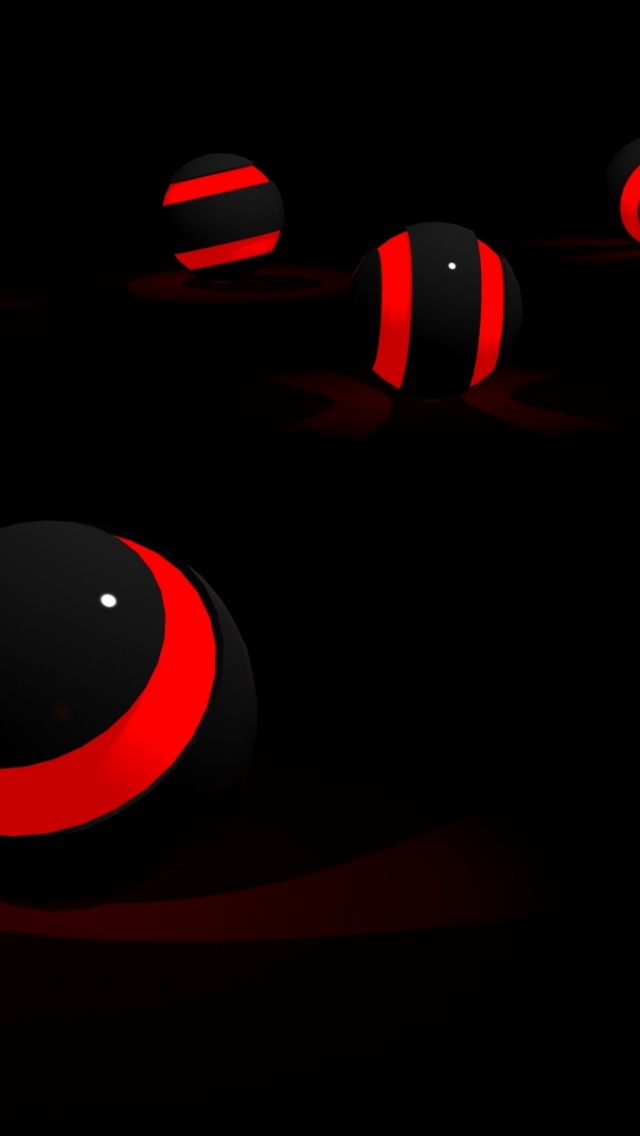 Red And Black - HD Wallpaper 
