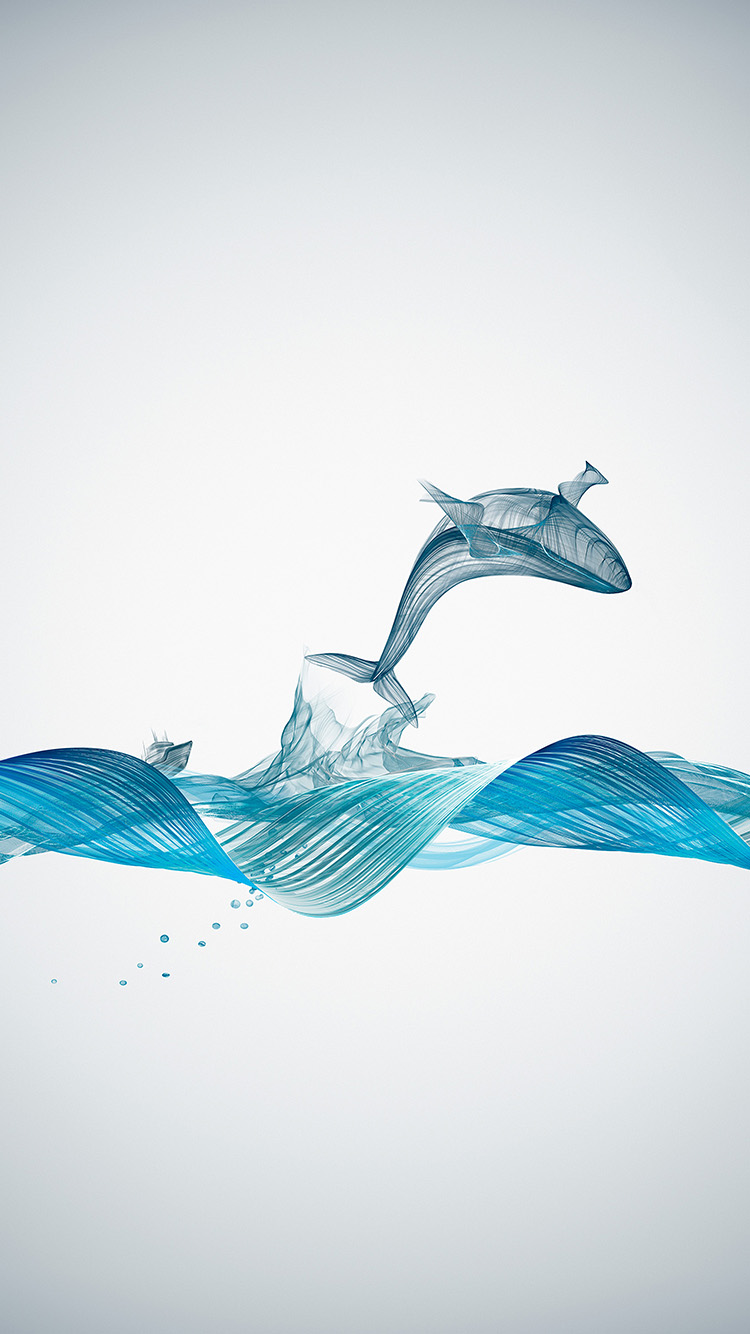 52 Hertz Whale Art - HD Wallpaper 