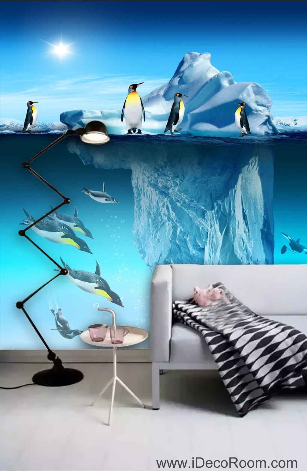 Fish Design Wallpaper - HD Wallpaper 