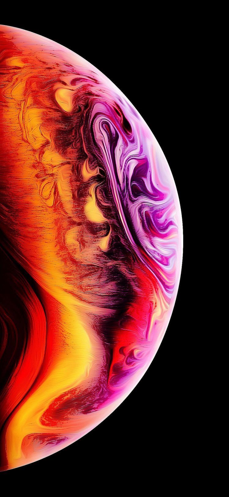 Iphone Xs Max Duvar Kağıdı 4k - HD Wallpaper 