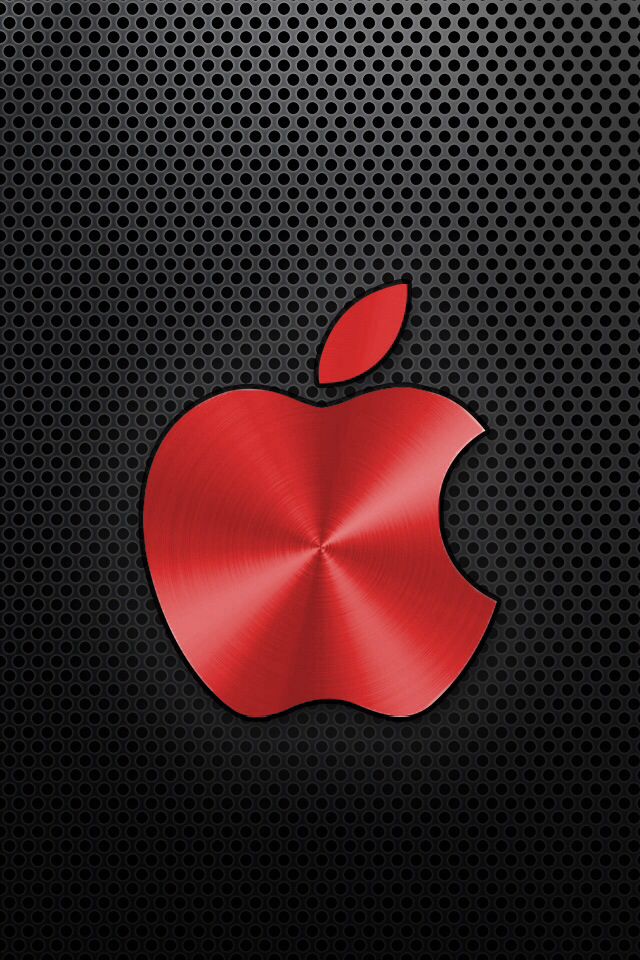Cool Apple Logo - HD Wallpaper 